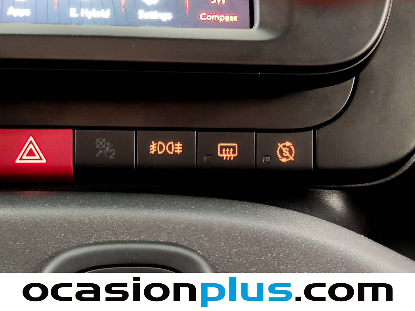 Fiat Panda Fiat Panda 1.0 Hybrid Cross (70 CV) híbrido