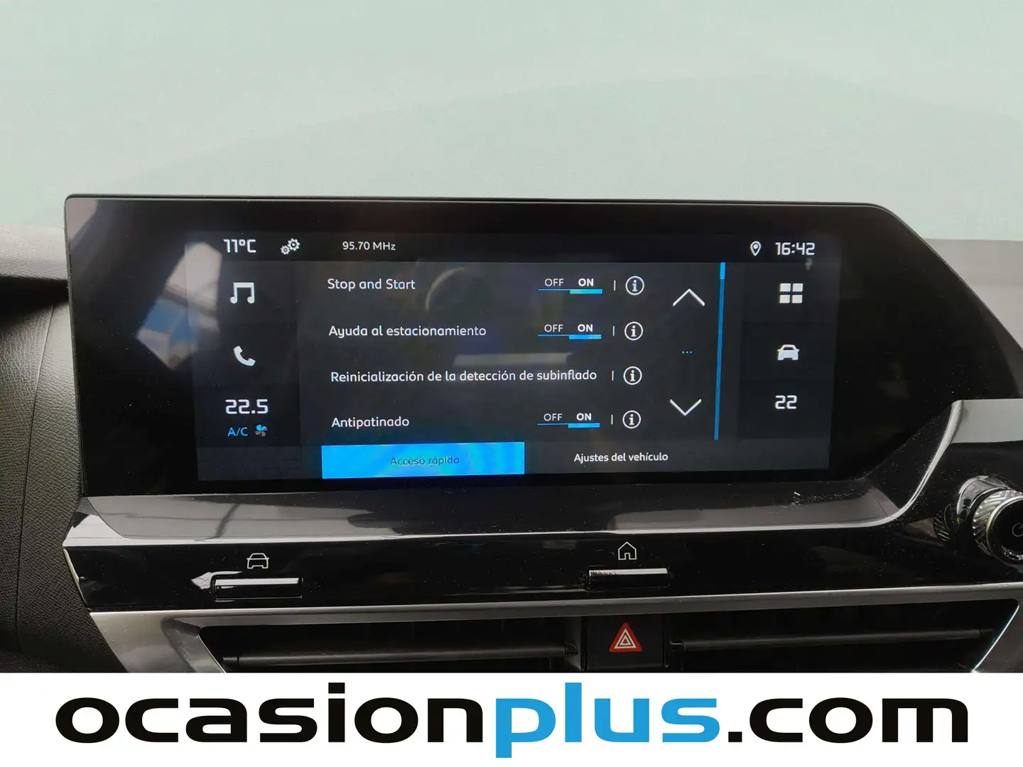 Foto Citroën C4 Citroen C4 PureTech 130 S&S 6v Feel Pack (130 CV)