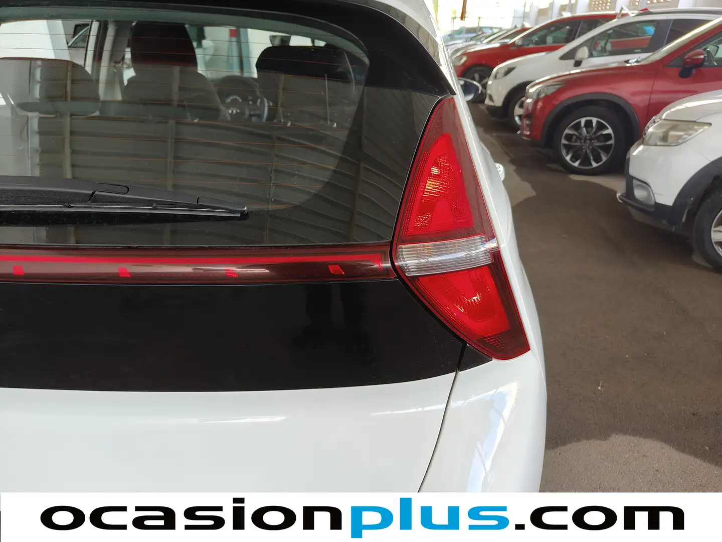 Foto Hyundai Bayon Hyundai Bayon 1.2 MPI Klass (84 CV)