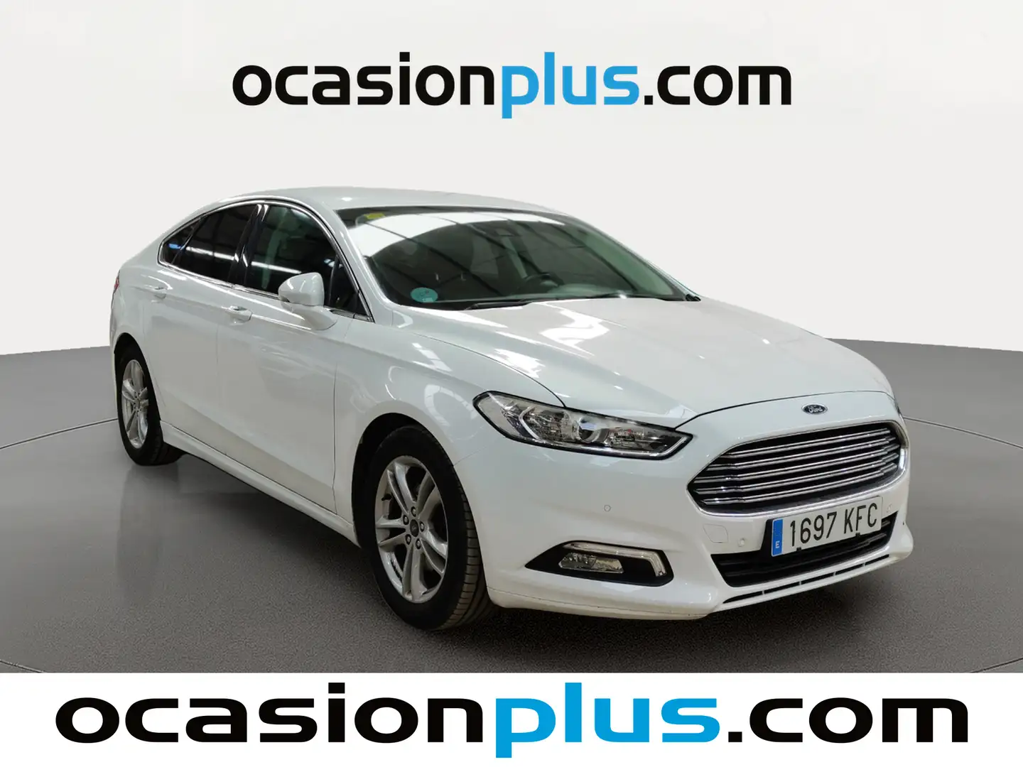 Foto Ford Mondeo Ford Mondeo 1.0 EcoBoost Trend (125 CV)