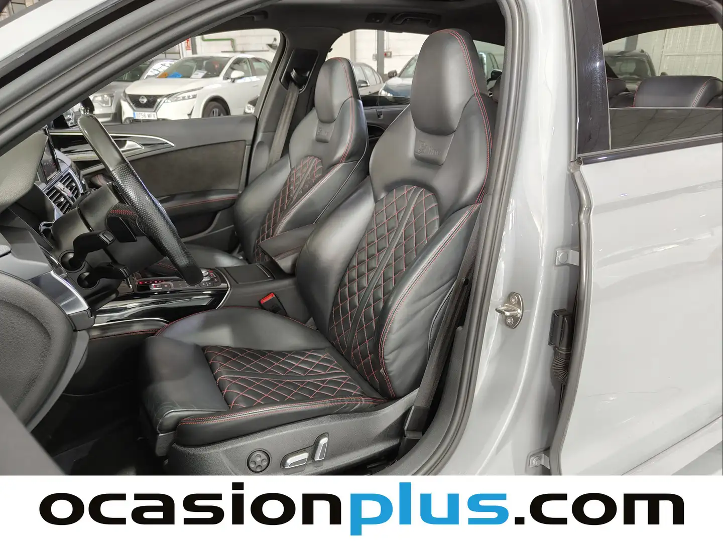 Foto Audi A6 Audi A6 Avant 3.0 TDI quattro (326 CV) tiptronic Pack S-Line