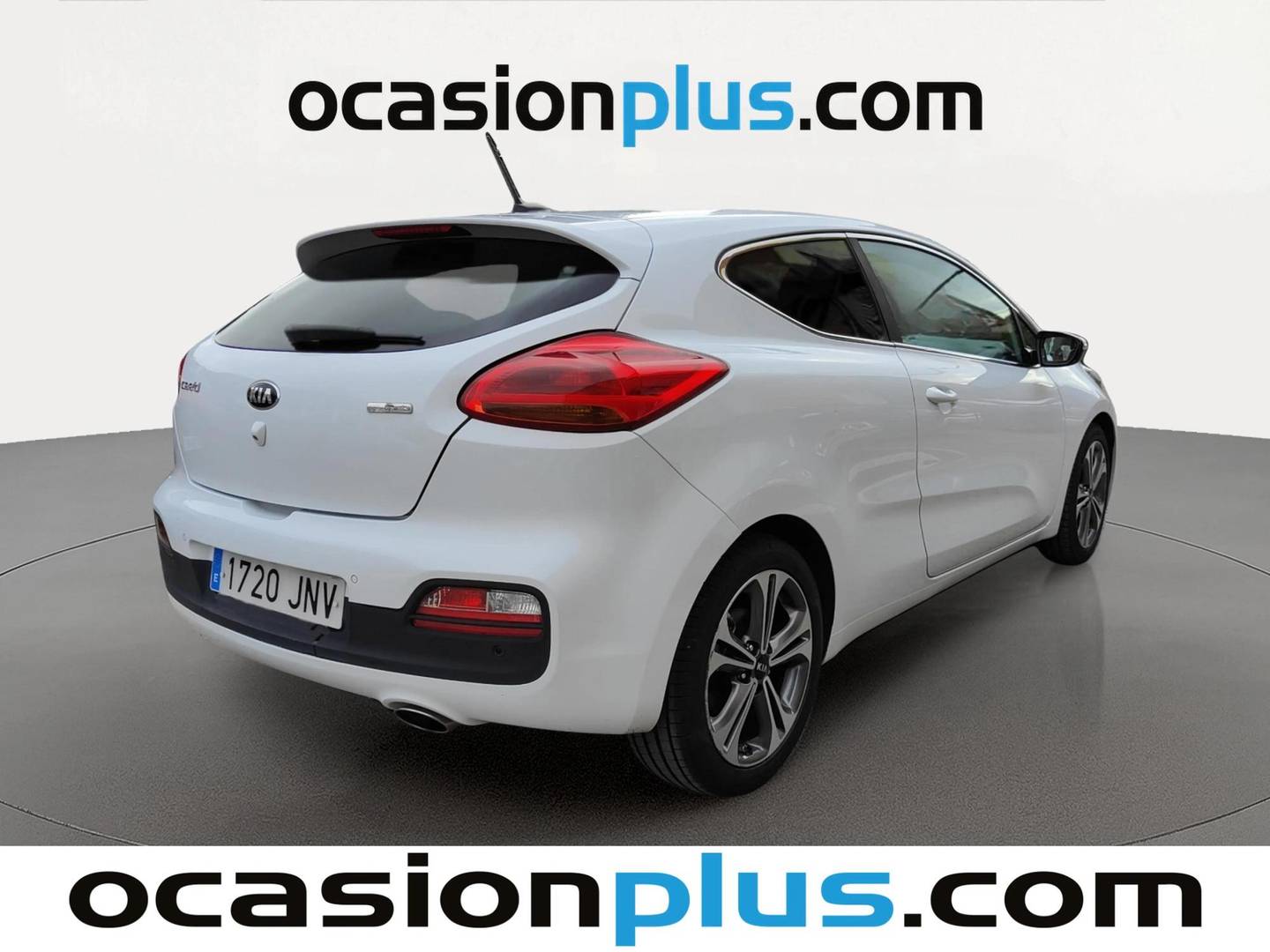 Foto trasera KIA ProCeed KIA ProCeed 1.6 CRDi VGT Eco-Dynamics x-Tech16 (136 CV) derecha