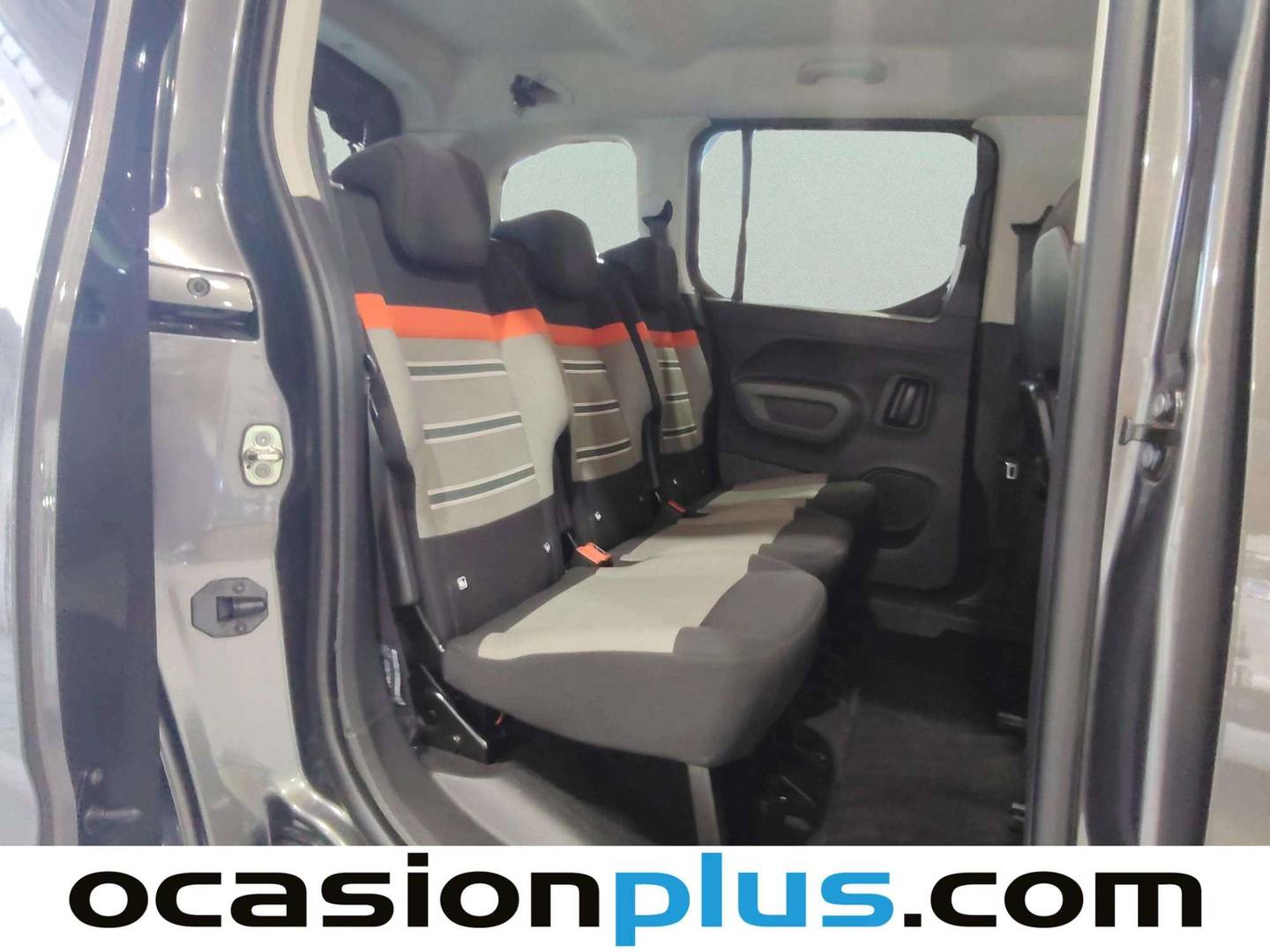 Citroën Berlingo Citroën Berlingo BlueHDi 130 S&S Talla M Shine EAT8 (130 CV) diésel