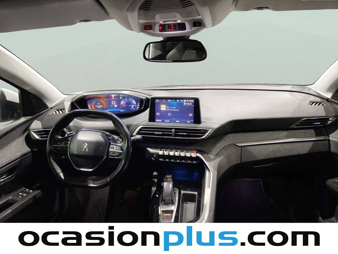 Foto Peugeot 3008 Peugeot 3008 BlueHDi 120 S&S Allure EAT6 (120 CV)