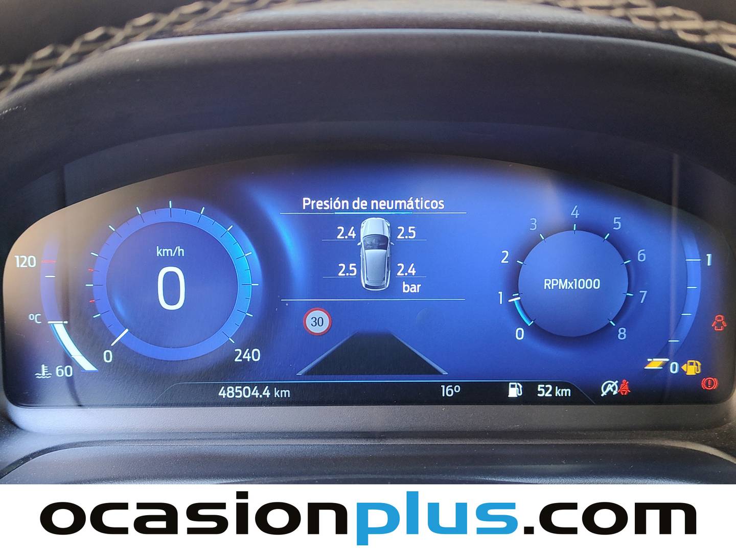 Ford Puma Ford Puma 1.0 EcoBoost MHEV Titanium X (125 CV) de segunda mano