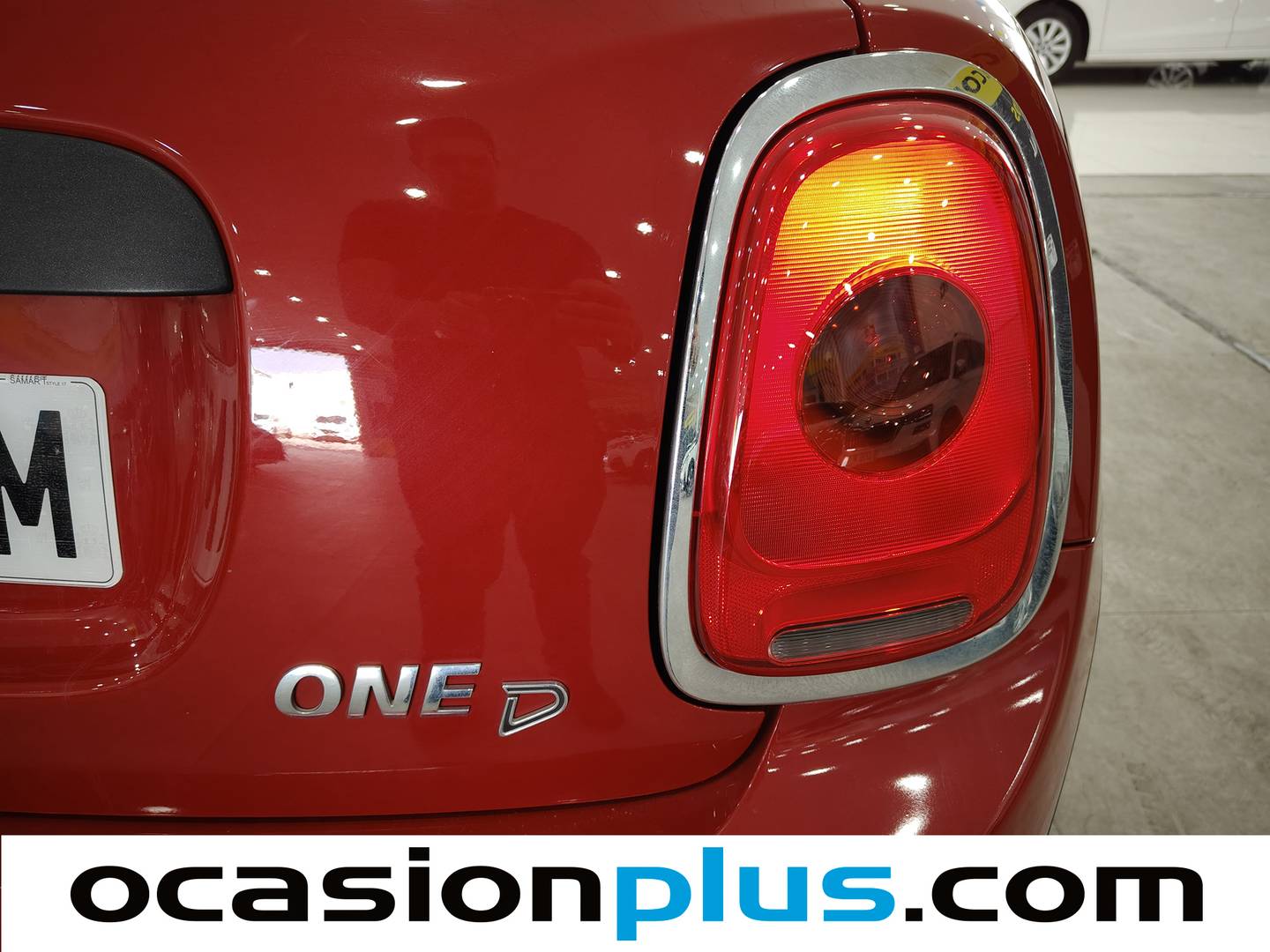 Mini MINI Mini MINI Cooper 5 Puertas One D  (95 CV) km 0