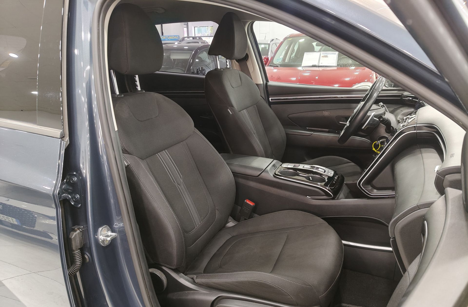 Hyundai Tucson 1.6 T-GDi HEV Maxx - foto 18