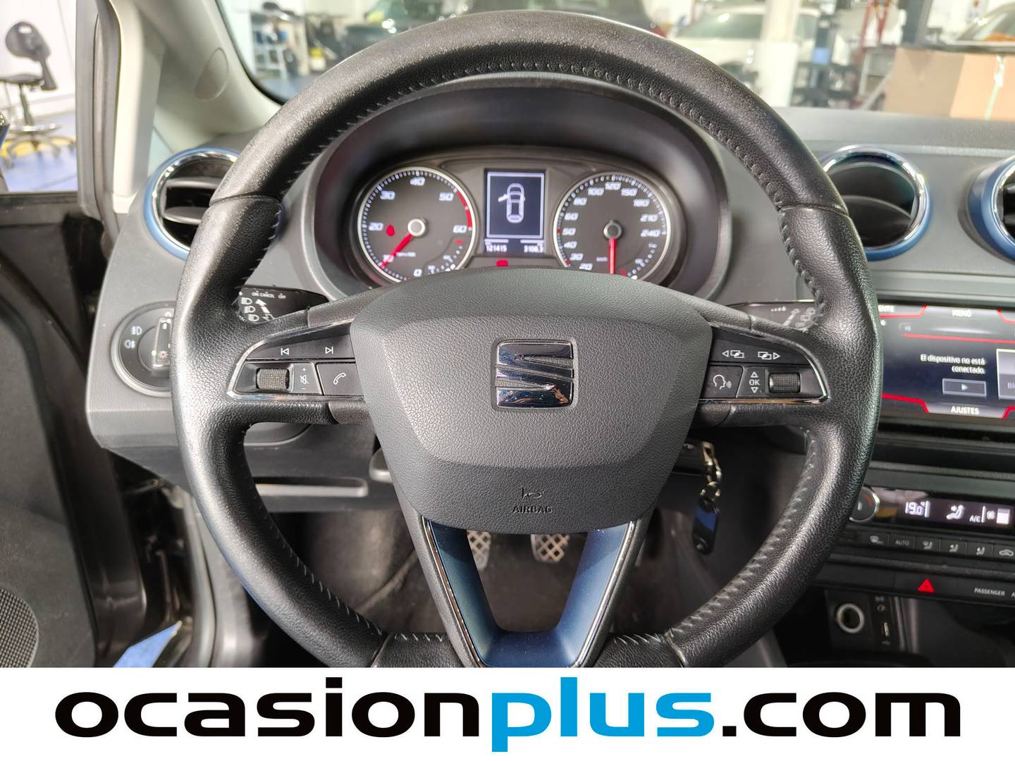 Seat Ibiza Seat Ibiza 1.4 TDI Style Connect (90 CV) 2017