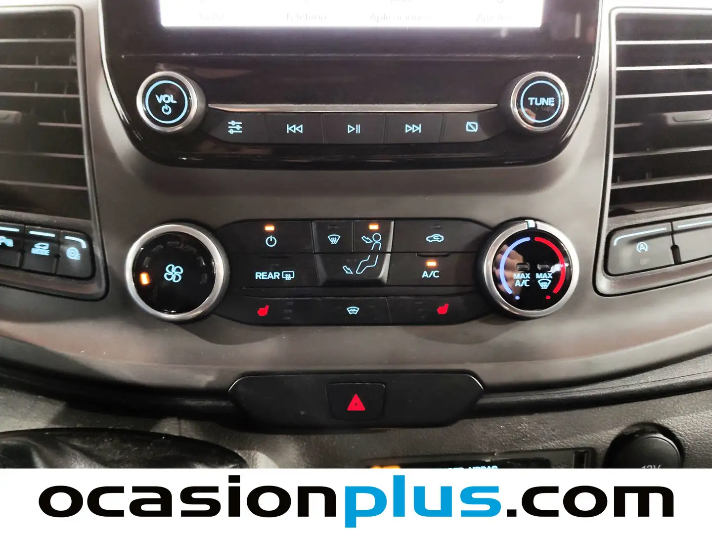 Foto Ford Transit Custom Ford Transit Custom Mixto 2.0 TDCI MHEV 320 L1 Trend (130 CV)