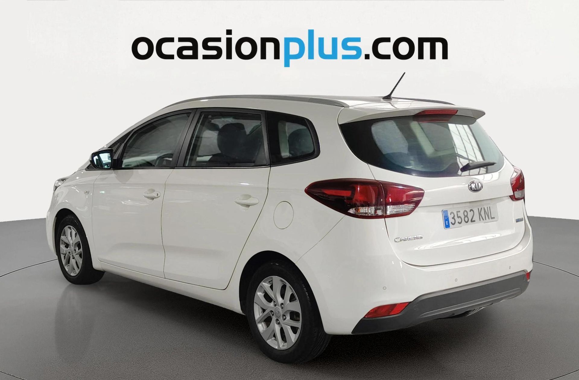 Kia Carens 1.7 CRDi VGT Concept Eco-Dynam - foto 3