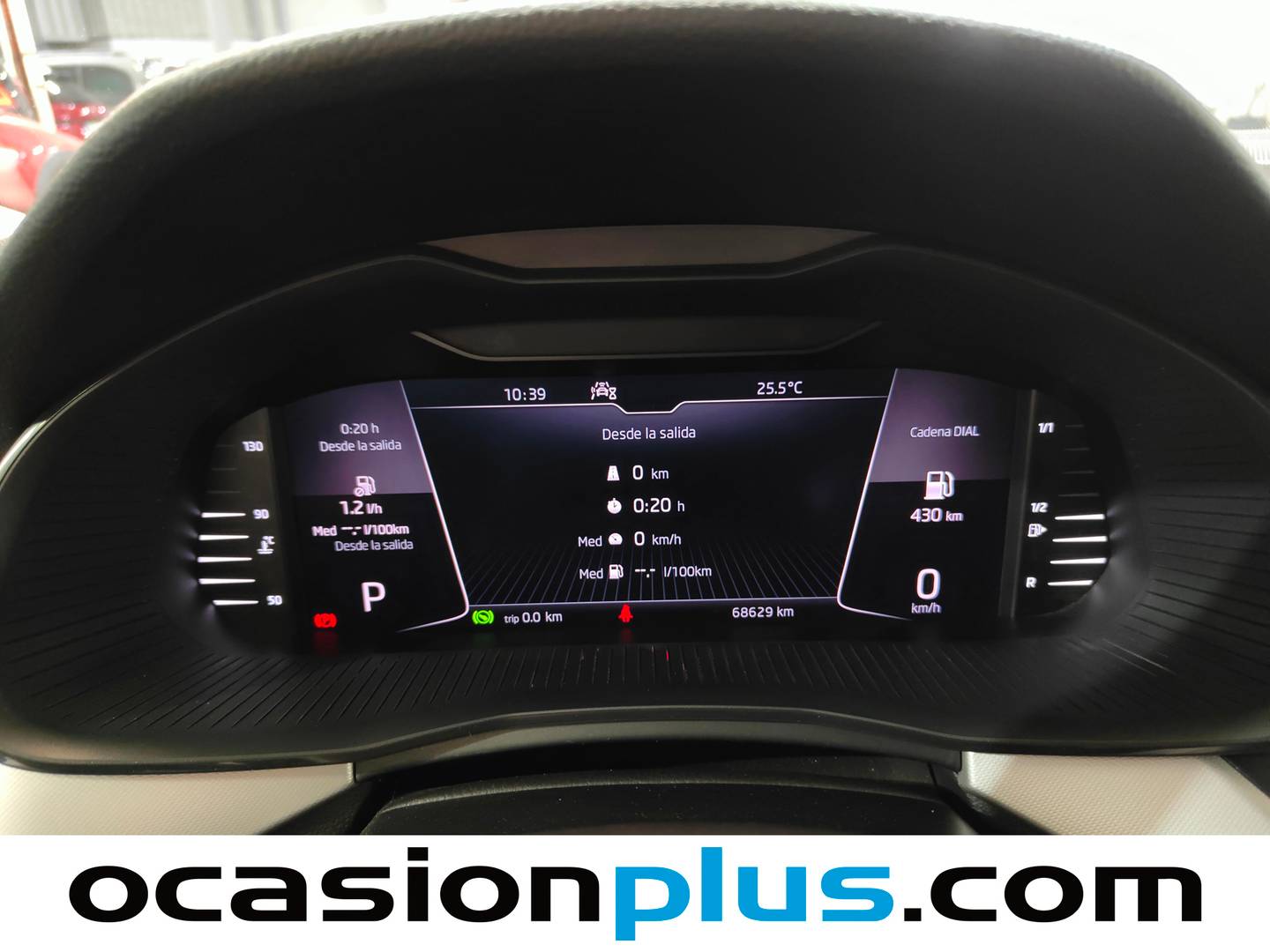 Skoda Kamiq Skoda Kamiq 1.0 TSI Ambition DSG (110 CV) seminuevo