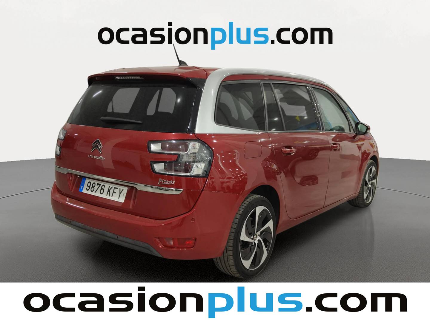 Foto Citroën Grand C4 Picasso Citroen Grand C4 Picasso 2.0 BlueHDI Shine EAT6 (150 CV) 7 Plazas