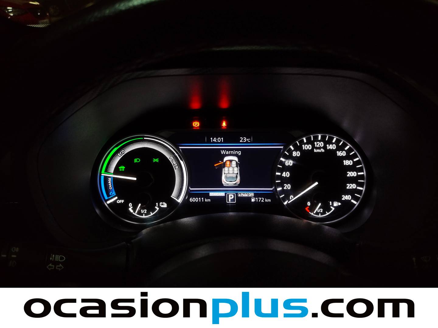 Nissan JUKE Nissan Juke 1.6 Hybrid N-Connecta Auto (143 CV) de ocasión