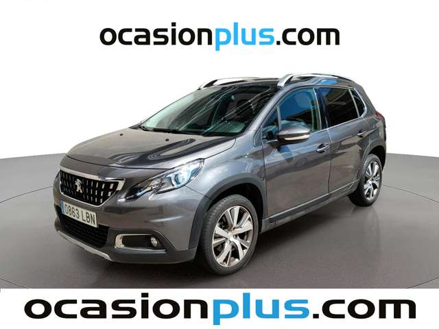 Peugeot 2008 PureTech 110 S&S Allure (110 CV) de segunda mano