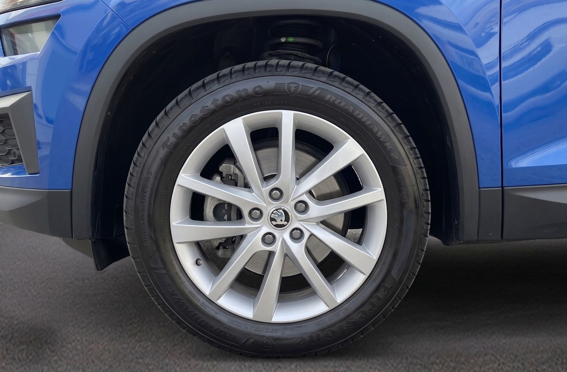 Škoda Kodiaq 1.5 TSI Ambition 4x2 DSG 7 plazas - foto 33