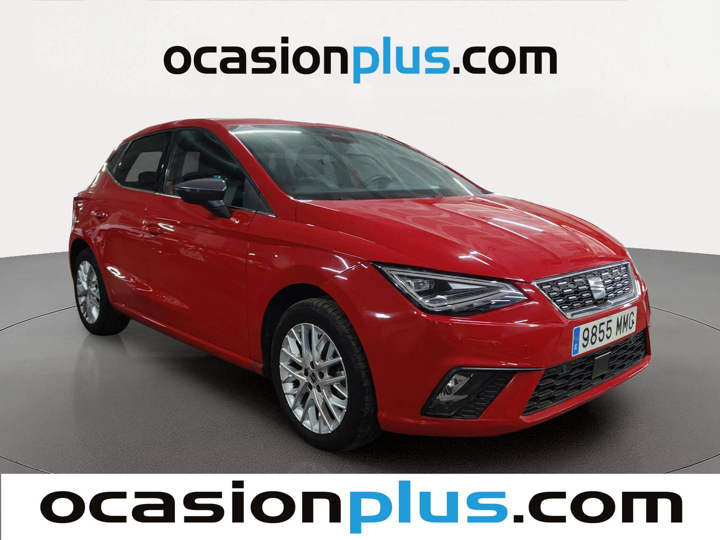 Foto delantera Seat Ibiza Seat Ibiza 1.0 TSI Special Edition (110 CV) derecha