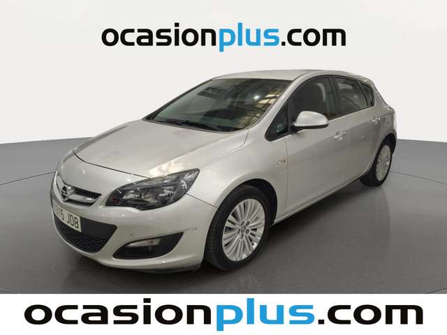 Opel Astra 1.6 Selective 85 kW (115 CV) de segunda mano