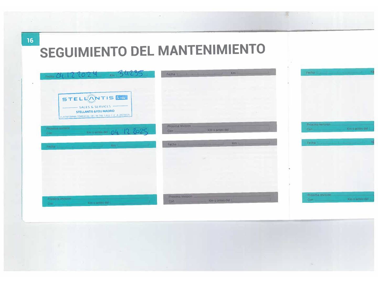 Foto Citroën C5 Aircross Citroen C5 Aircross BlueHdi 130 S&S C Series EAT8 (131 CV)