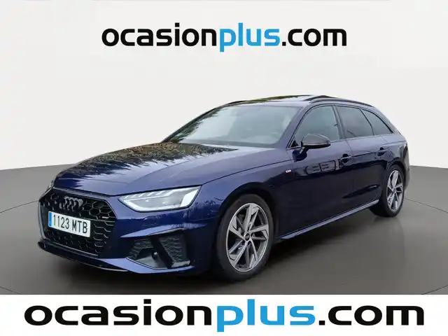 Audi A4 Avant S line 35 TDI (163 CV) S tronic de segunda mano