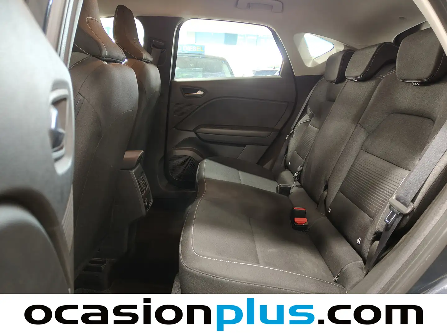 Foto Renault Captur Renault Captur Intens TCe (100 CV)