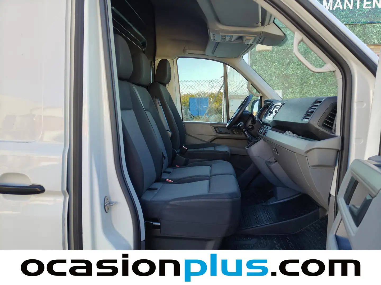 Foto Volkswagen Crafter Volkswagen Crafter Furgon Furgon Batalla Media TN 2.0 TDI (140 CV) 3.500