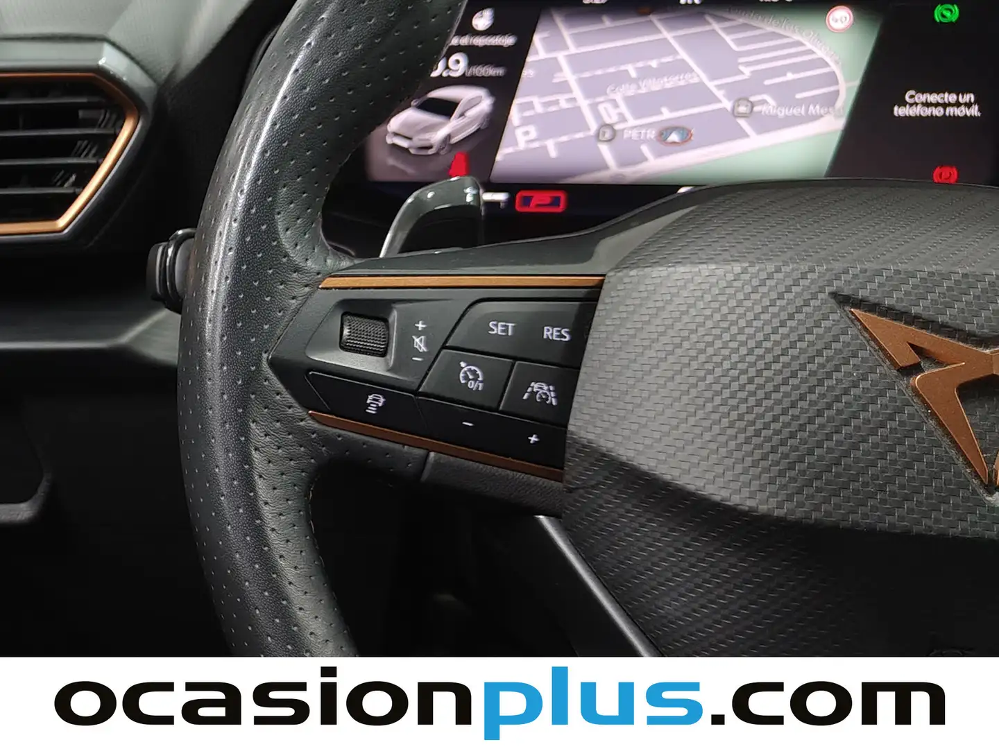 Foto Cupra León CUPRA León 1.5 eTSI DSG (150 CV)