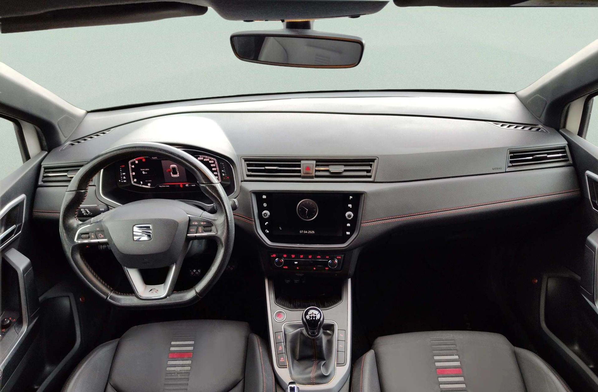 SEAT Arona 1.6 TDI Ecomotive FR - foto 7