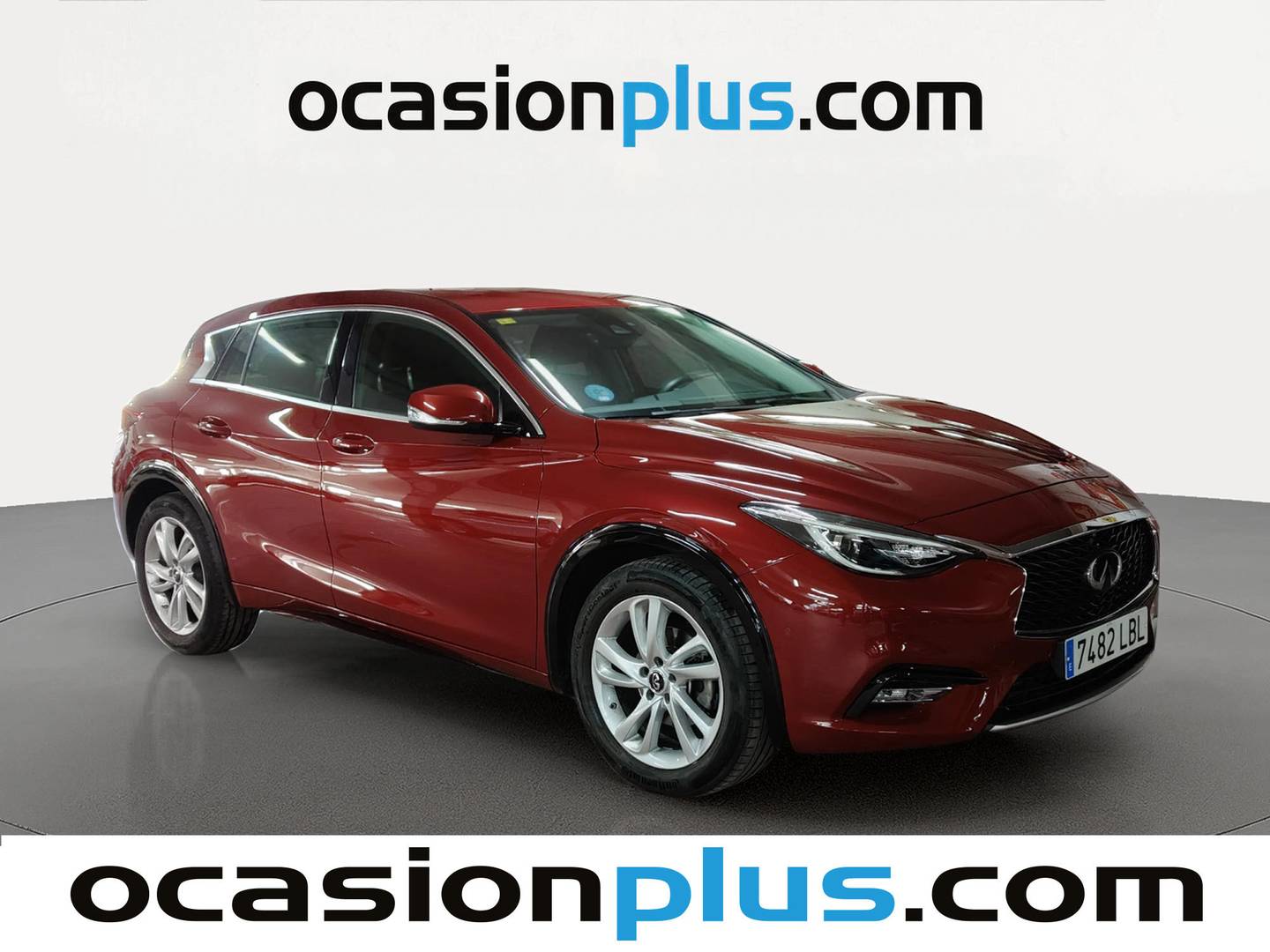 Foto Infiniti Q30 Infiniti Q30 1.6 TC Premium 7DCT (156 CV)
