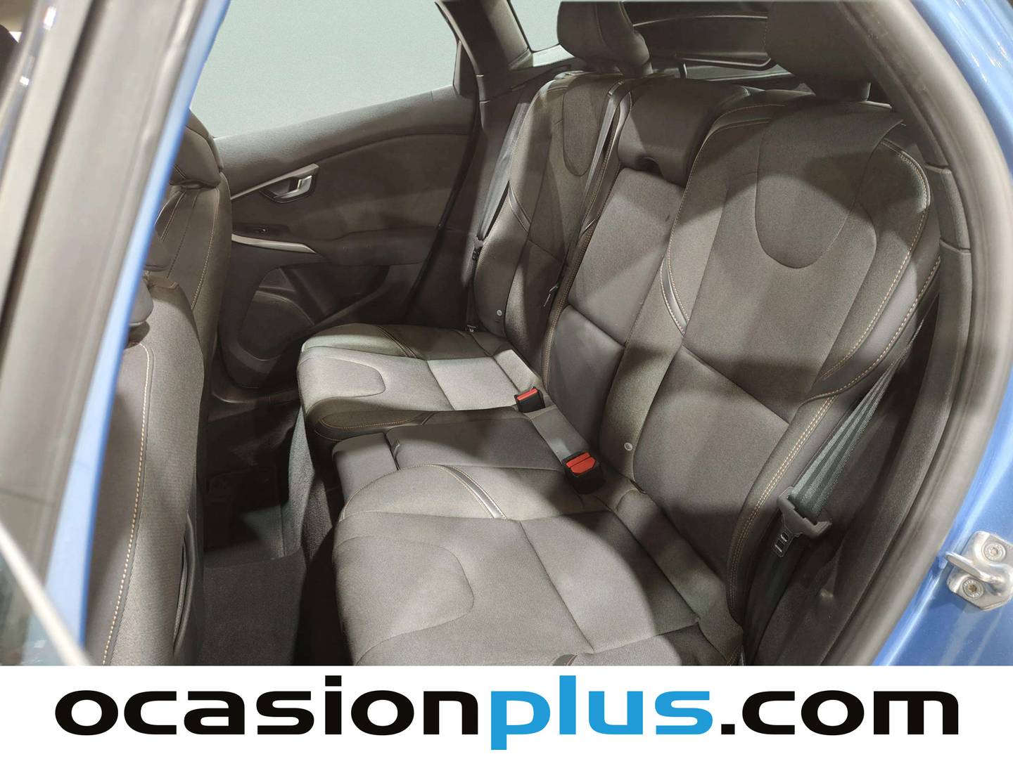 Foto asientos traseros Volvo V40 Cross Country Volvo V40 Cross Country D2 Momentum (120 CV)