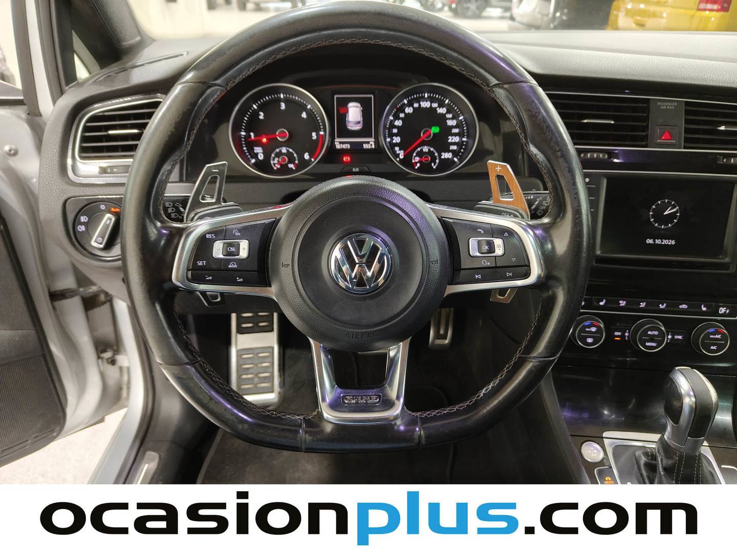 Volkswagen Golf Volkswagen Golf GTD 2.0 TDI CR BMT (184 CV) DSG automático