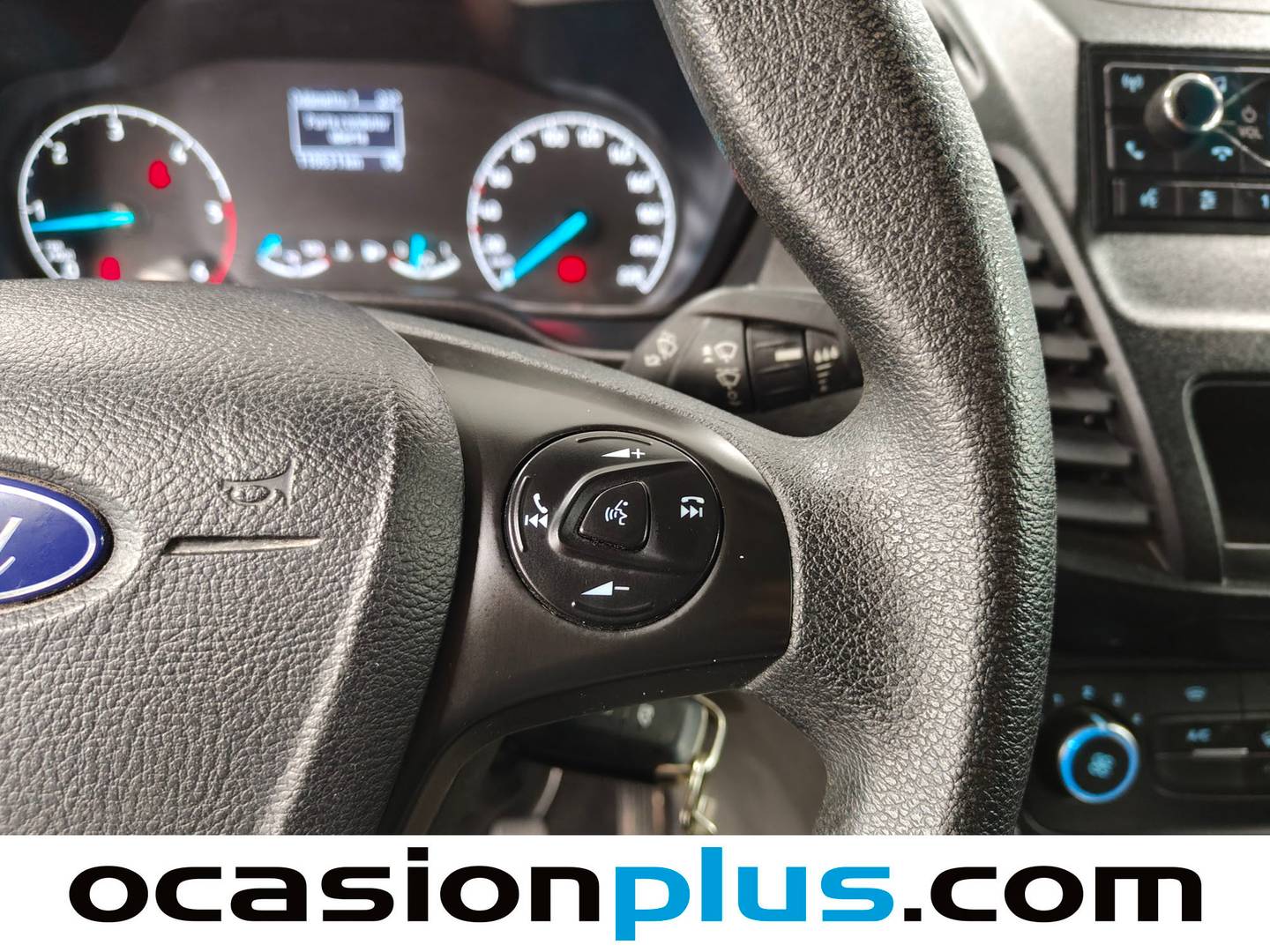 Ford Transit Connect Ford Transit Connect Furgon 1.5 TDCi Trend 210 L2 (100 CV) de ocasión