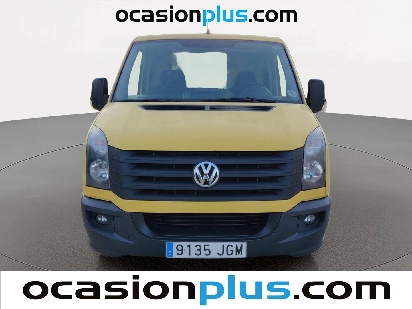 Volkswagen Crafter Volkswagen Crafter 30 Furgón Batalla Media TA 2.0 TDI BMT (109 CV) 2 plazas barato