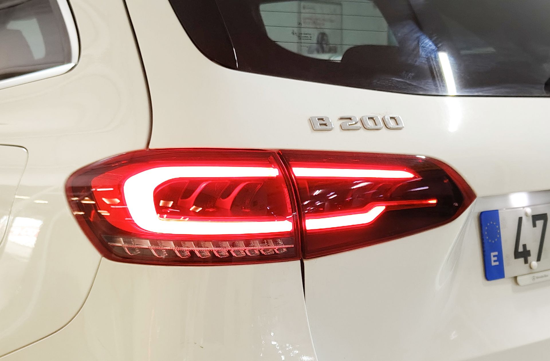 Mercedes-Benz Clase B B 200 Pack AMG - foto 20