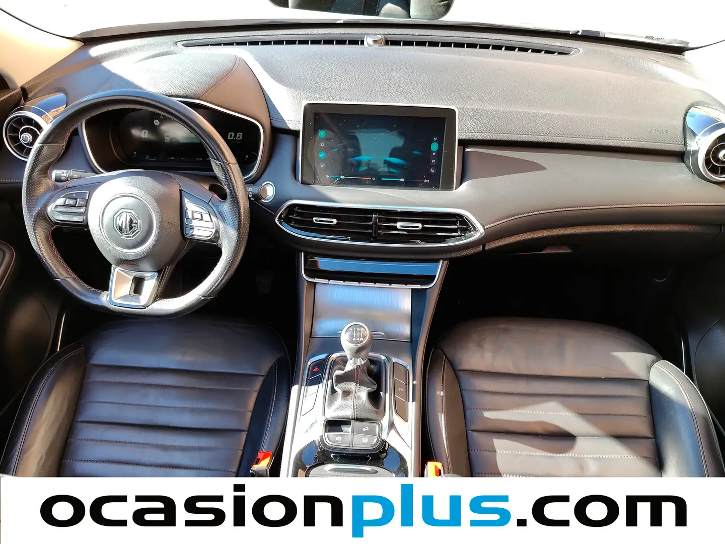 Foto MG HS MG HS 1.5 Turbo GDI Luxury (162 CV)