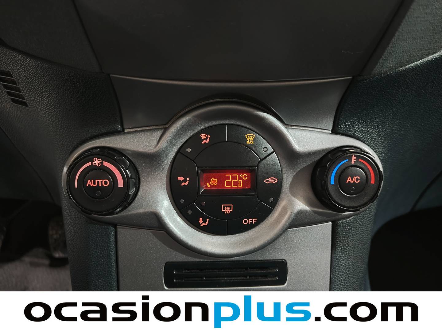 Foto Ford Fiesta Ford Fiesta 1.4 TDCI Trend (68 CV)