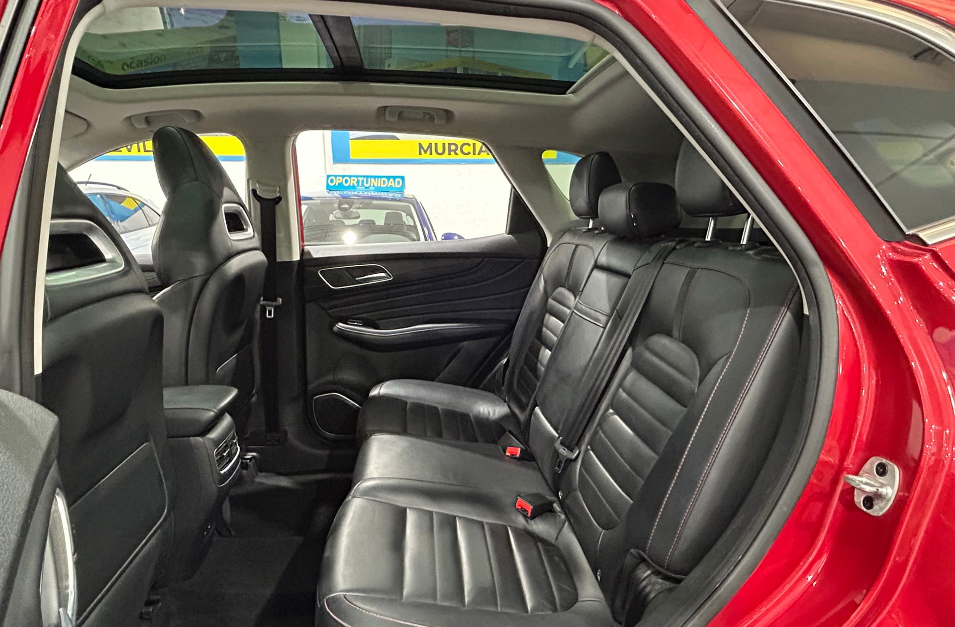 MG eHS 1.5 T-GDi PHEV Luxury - foto 12