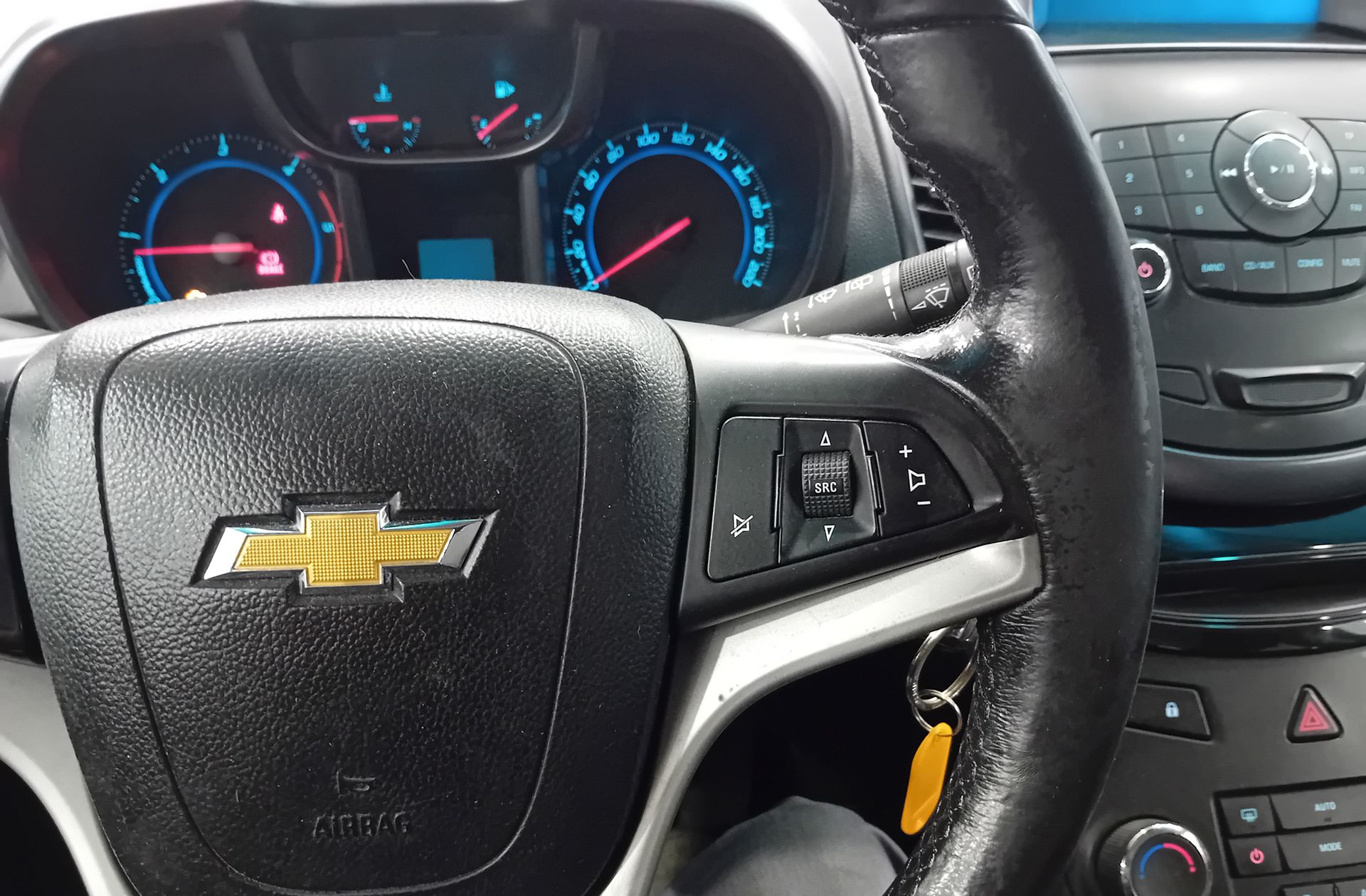 Chevrolet Orlando 2.0 Vcdi LT - foto 24