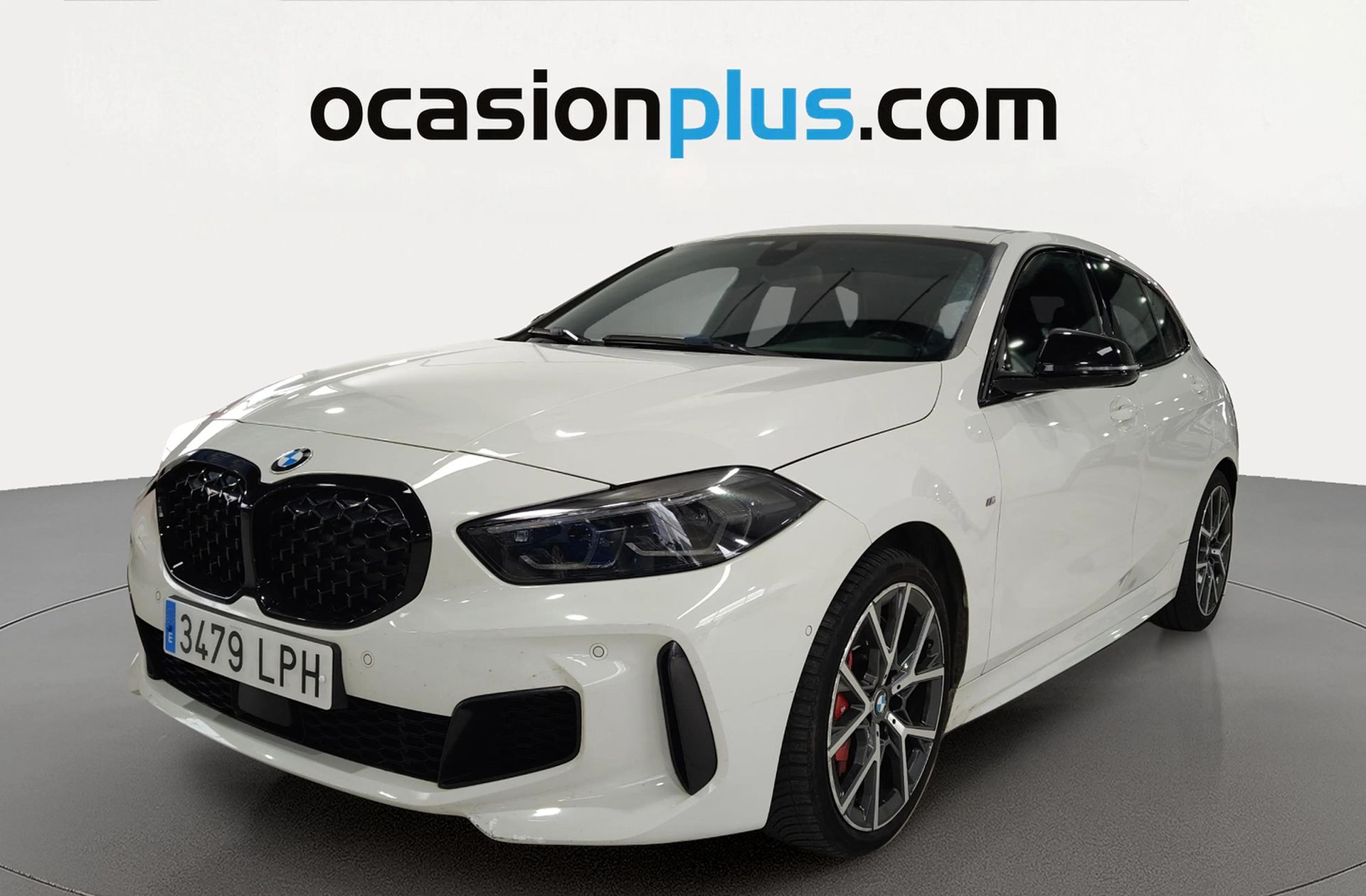 BMW Serie 1 128ti Pack M