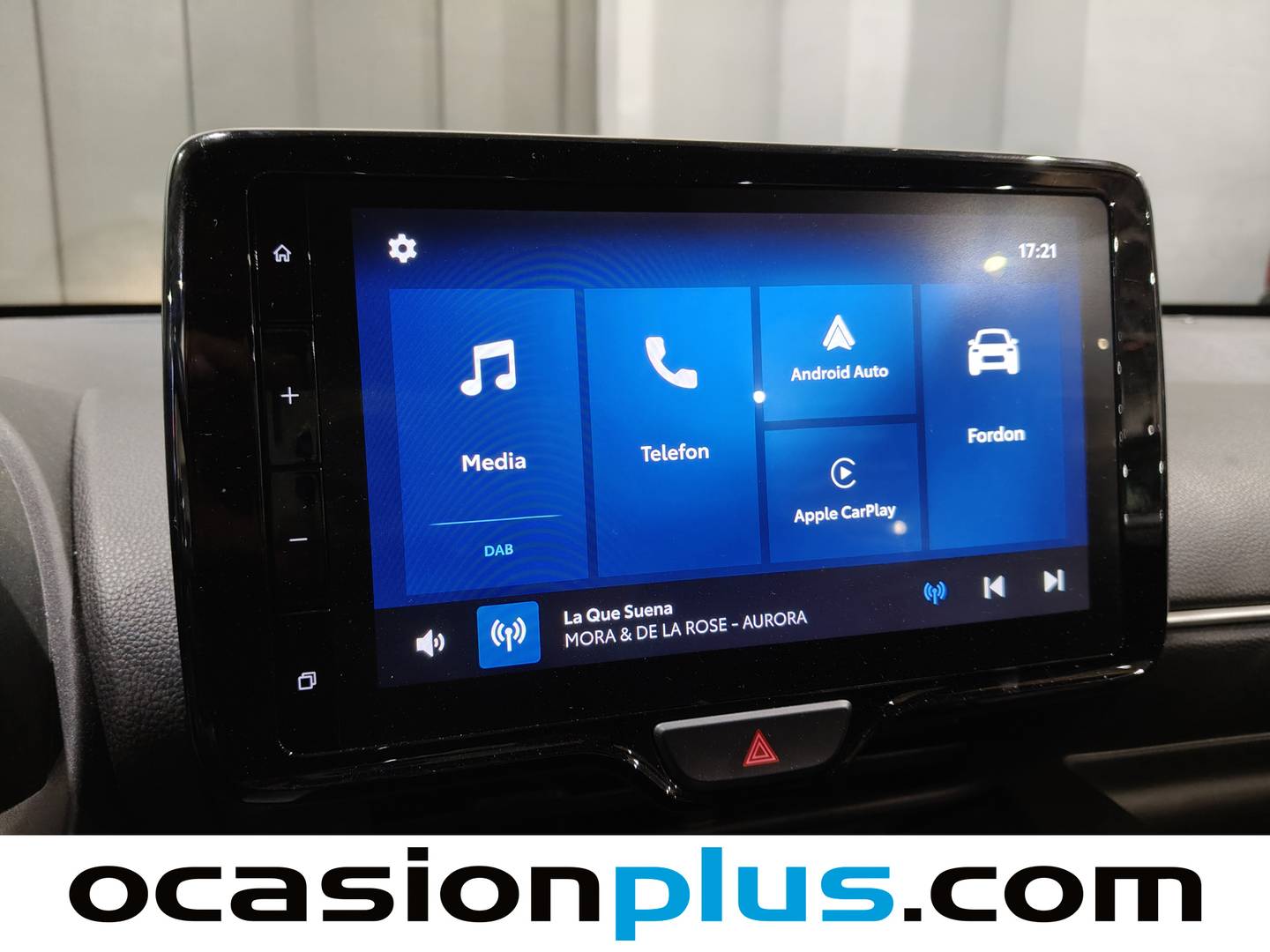 Foto Toyota Yaris Toyota Yaris 120H Active Plus  (116 CV)