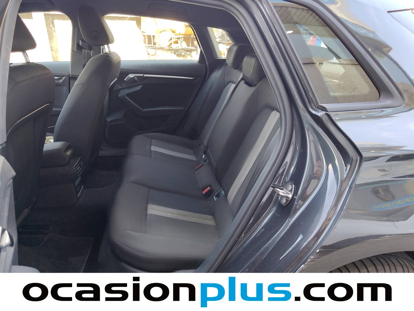 Foto asientos traseros Audi A3 Audi A3 Sportback Advanced 30 TFSI (110 CV) S tronic