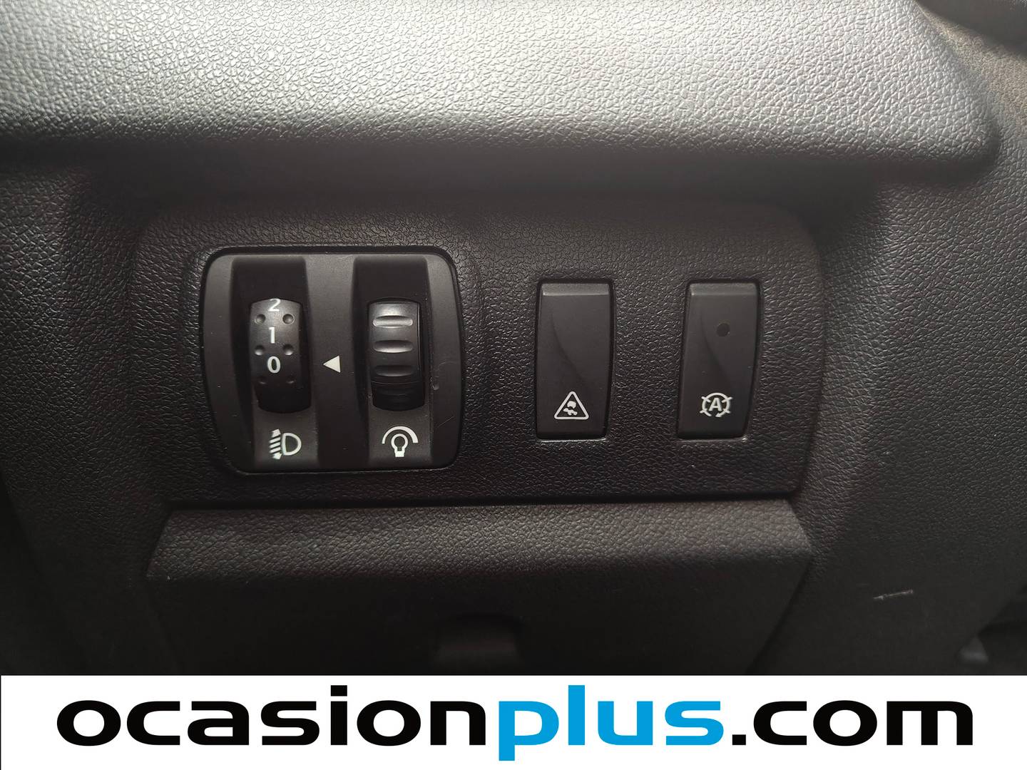 Equipamiento del Renault Mégane Renault Megane Sport Tourer dCi 110 Expression (110 CV)