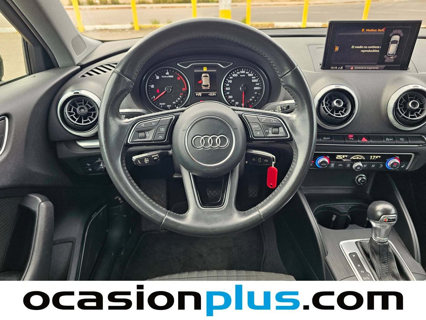 Foto Audi A3 Audi A3 Sportback Sportback sport edition 2.0 TDI (150 CV) S tronic