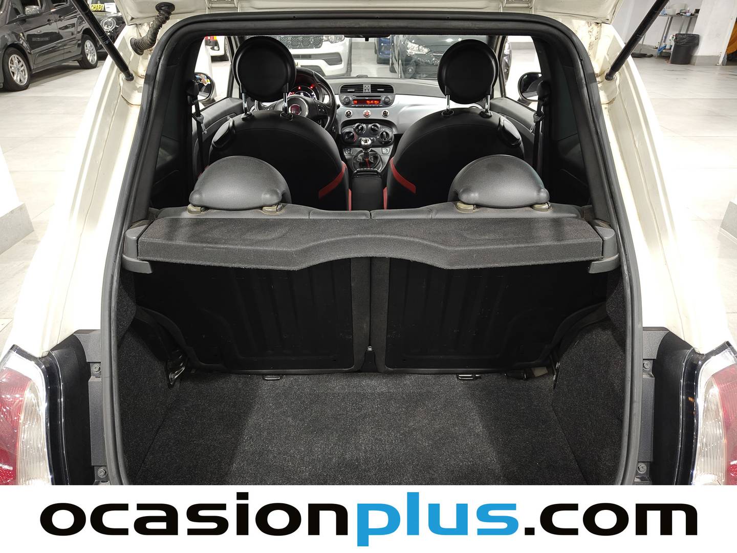 Fiat 500 Fiat 500 1.2 8v S (69 CV) seminuevo