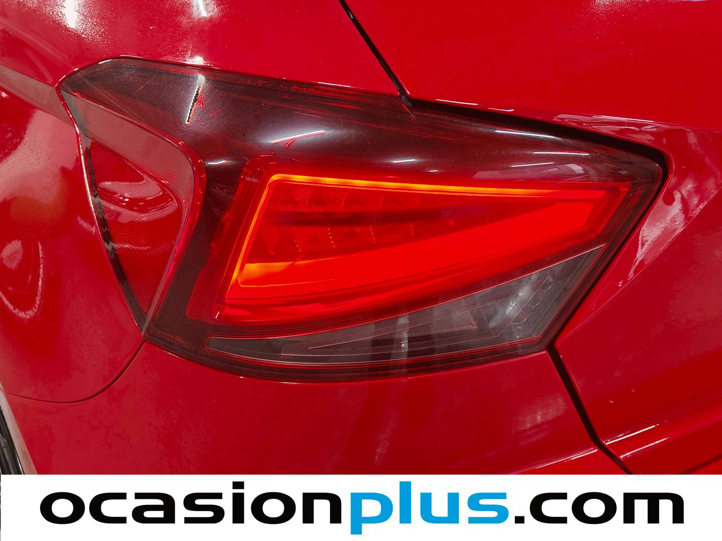 Foto Seat Ibiza SEAT Ibiza 1.0 TSI FR Go (110 CV)