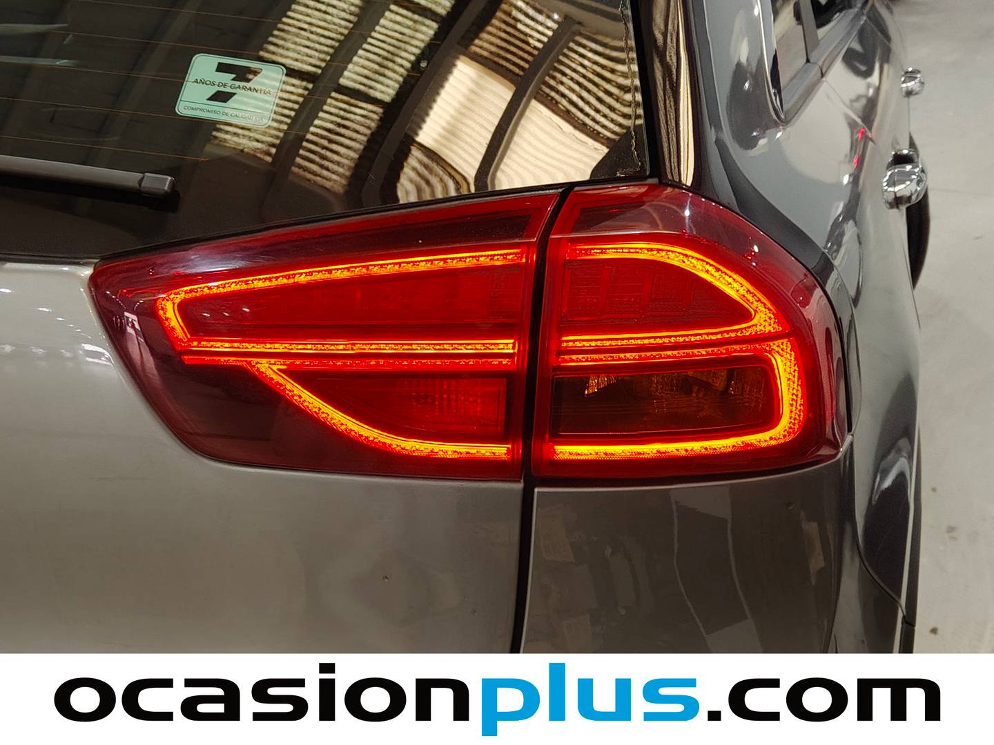 KIA Niro Kia Niro 1.6 GDi PHEV Híbrido Drive (141 CV) al mejor precio