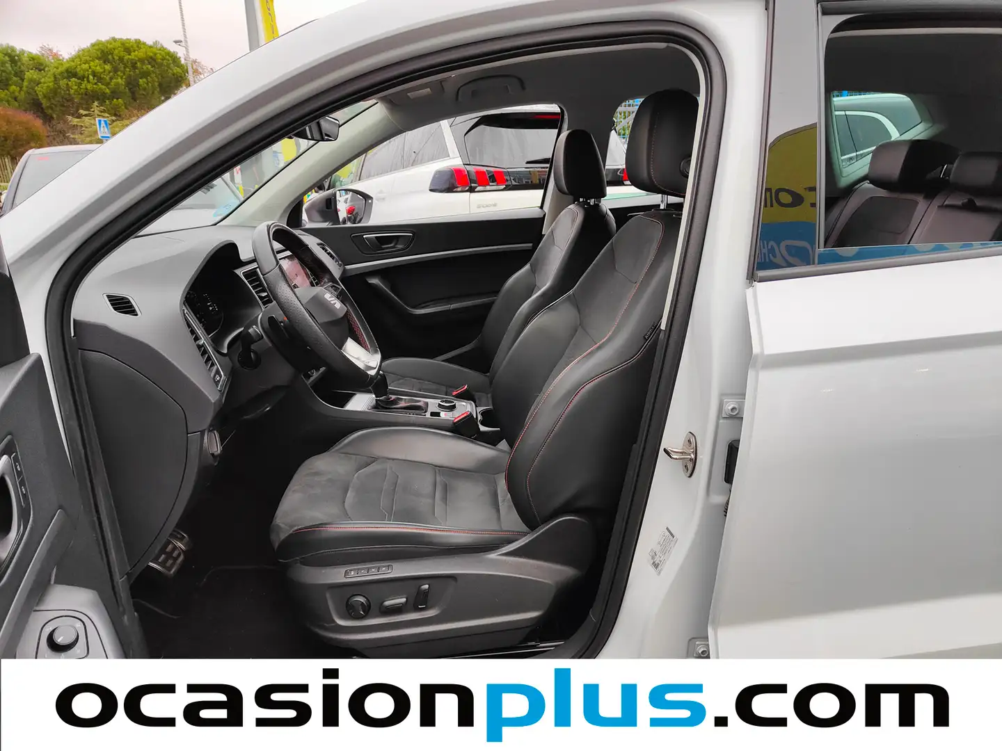 Foto Seat Ateca SEAT Ateca 2.0 TDI S&S FR Go DSG (150 CV)