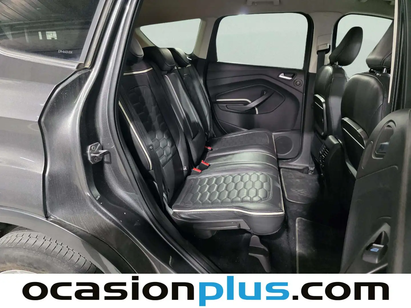 Foto Ford Kuga Ford Kuga 2.0 TDCI S&S Vignale 4x4 Powershift (150 CV)