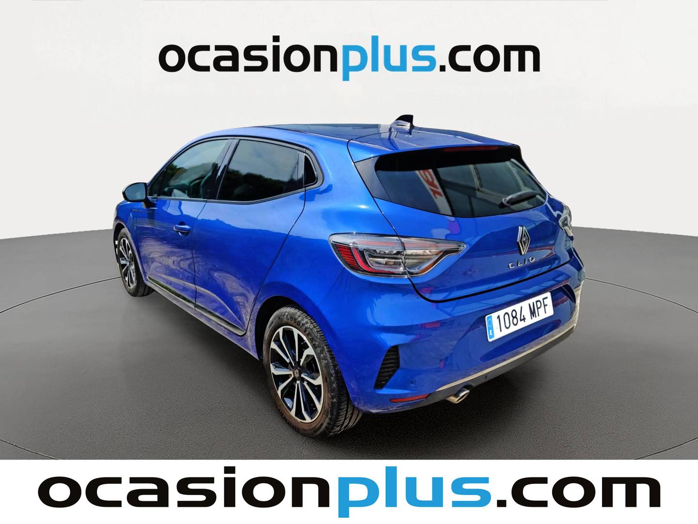 Foto trasera Renault Clio Renault Clio Techno TCe (90 CV) izquierda