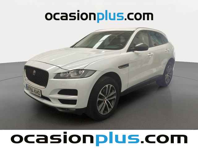 Coches Segunda Mano Jaguar F Pace