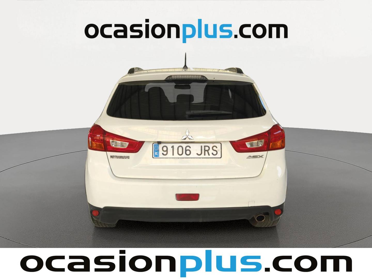 Mitsubishi ASX Mitsubishi ASX 160 MPI Motion (117 CV) barato